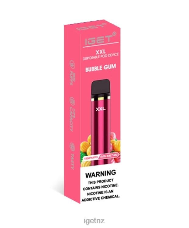 D628248 IGET XXL - IGET Sale Bubble Gum