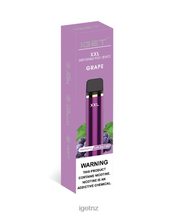 D628256 IGET XXL - IGET Store Grape