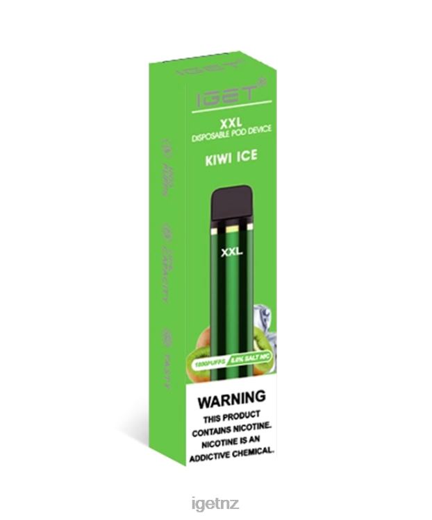 D628259 IGET XXL - IGET New Zealand Kiwi Ice