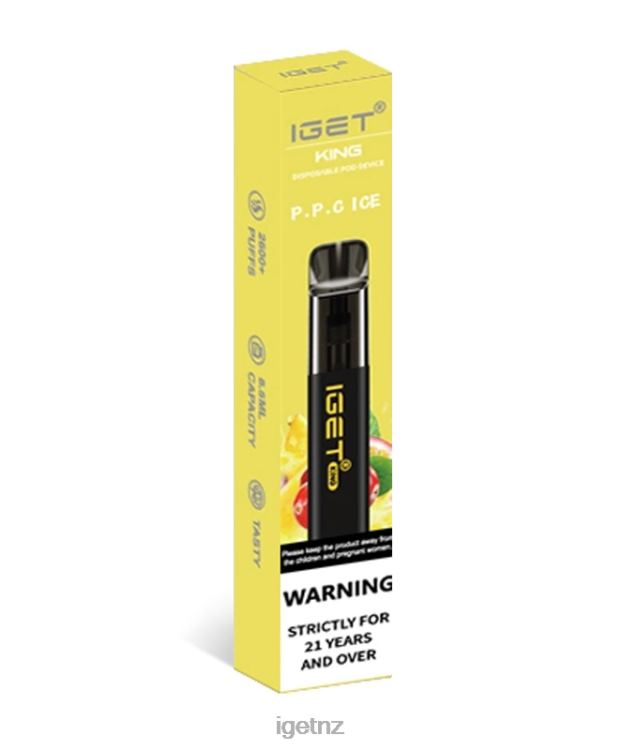 D6282113 IGET King - IGET Wholesale Nz PPC Ice