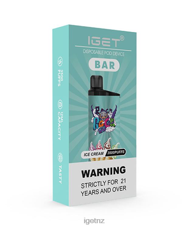 D6282160 IGET Bar - IGET Wellington Ice Cream