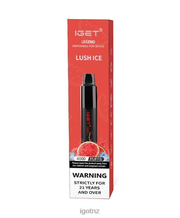 D6282184 IGET Legend - IGET Pods NZ Lush Ice