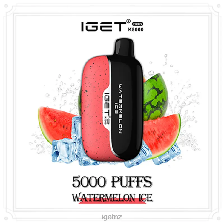 D6282218 IGET Moon 5000 Puffs - IGET Sale Watermelon Ice